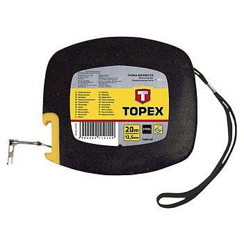 Рулетка TOPEX 20 м (28C412)