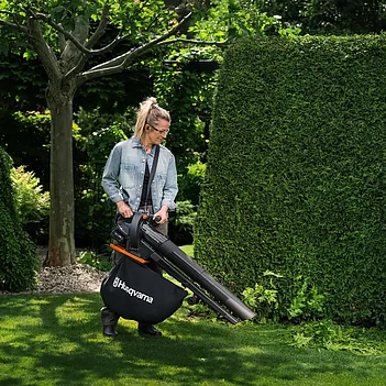 Повітродувка акумуляторна Husqvarna Aspire BVX-P4A KIT (9708272-02) - без акумулятора та зарядного пристрою