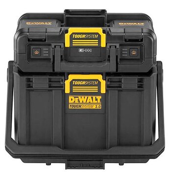 Фонарь аккумуляторный DeWalt BOX 18,0В (DWST08061-1)