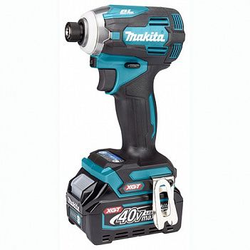 Гайковерт ударный аккумуляторный Makita (TD001GD201)