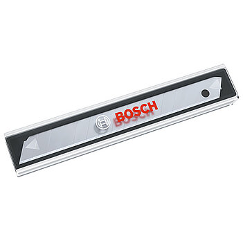 Лезвие для ножа сегментированное Bosch SK5 9 мм 10 шт. (1600A039L5)