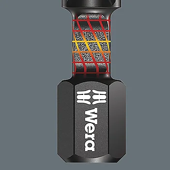 Бита ударная Torx WERA 867/1 IMP DC Impaktor 1/4" TX40 1 шт. (05057627001)