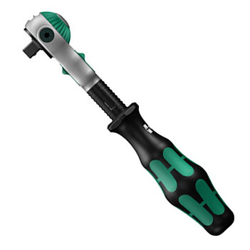 Тріскачка з шарніром WERA Zyklop Speed 8000 A SB 1/4" 72 зубці (05073260001) Тріскачка з шарніром WERA Zyklop Speed 8000 A SB 1/4" 72 зубці (05073260001)