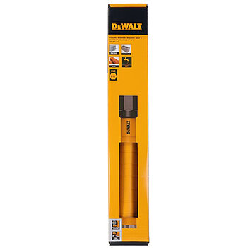 Коронка по бетону DeWalt Powershift 61 мм (DCDW102)