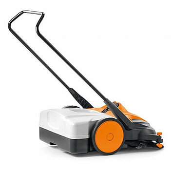 Подметальная машина аккумуляторная Stihl KGA 770 (48600114706) - без аккумулятора и зарядного устройства