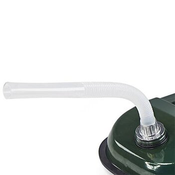 Канистра металлическая горизонтальная Miol 20 л (80-760)