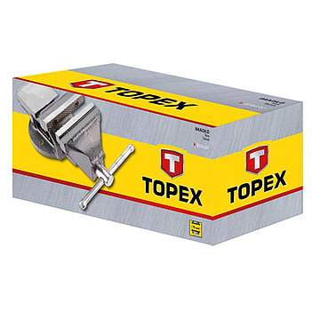 Лещата слюсарні TOPEX 65 мм (07A107)