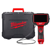 Видеобороскоп аккумуляторный Milwaukee M12 ATB-0C (4933493136) - без аккумулятора и зарядного устройства
