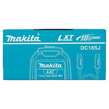 Зарядний пристрій Makita LXT DC18SJ (1916D9-8)