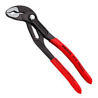 Клещи переставные KNIPEX Cobra Cr-V 180 мм (87 01 180)