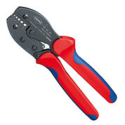 Кліщі обтискні KNIPEX PreciForce 220 мм (97 52 30)