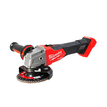 Угловая шлифмашина аккумуляторная Milwaukee M18 FSAG125X-0X (4933478428) - без аккумулятора и зарядного устройства