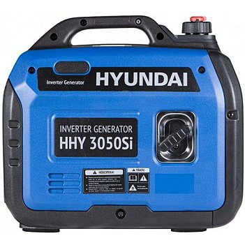 Генератор інверторний бензиновий Hyundai (HHY 3050Si)