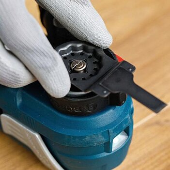 Полотно пильное погружное Bosch Starloc AIZ 10 AB 10х25 мм (2608669253)