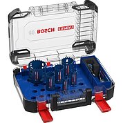 Набор коронок универсальных Bosch EXPERT Tough Material 9 шт. (2608900446)