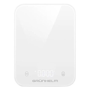 Ваги кухонні Grunhelm KES-035LW (129944)