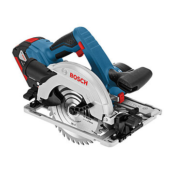 Пила дисковая аккумуляторная Bosch PRO GKS 18V-57 G (06016A2101) - без аккумулятора и зарядного устройства