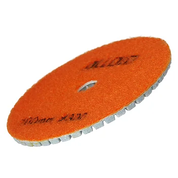 Диск полірувальний по бетону і граніту Alloid Pro 100 мм (DD-63287)