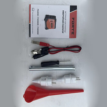 Генератор инверторный бензиновый Forte FG4050i (148250)