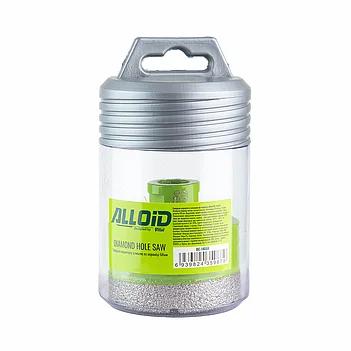 Коронка по керамике Alloid 68 мм (DC-14068)