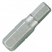 Біта Hex King Tony 1/4" 4,0 мм 1 шт (102504H)