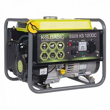 Генератор бензиновый Könner & Söhnen BASIC KS 1200C (KS1200C)