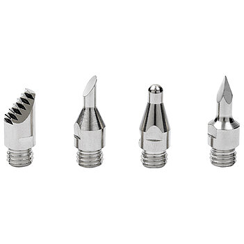 Набір насадок для паяння Dremel 4 шт. (26150204JA)