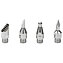 Набір насадок для паяння Dremel 4 шт. (26150204JA)