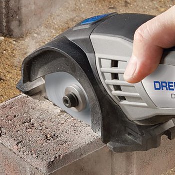 Диск отрезной по камню Dremel 20 мм (2615S520JB)