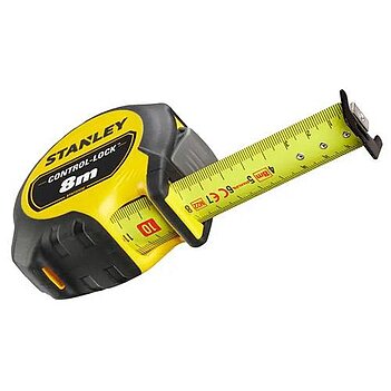 Рулетка Stanley CONTROL-LOCK 8 м (STHT37232-0)