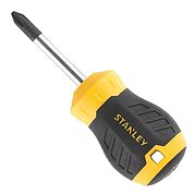 Отвертка крестовая Stanley "Cushion Grip" Ph2 x 45 мм (STHT16157-0)