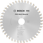 Диск пиляльний універсальний Bosch Multi Material 130х20 мм (2608641195)