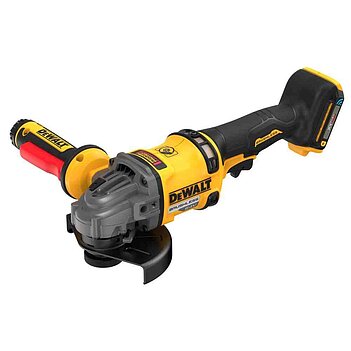 Угловая шлифмашина аккумуляторная DeWalt Perform&Protect (DCG418SHDN) - без аккумулятора и зарядного устройства