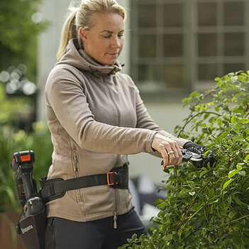 Сумка поясна Husqvarna (5470486-01)