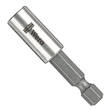 Держатель бит магнитный WERA 893/4/1 K 1/4" х 1/4" универсальный (05134480001)