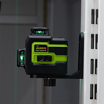 Рівень лазерний Alloid Pro 3D (LL-3397K)
