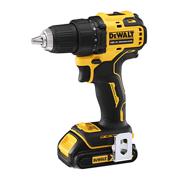 Аккумуляторная дрель-шуруповерт DeWalt (DCD708S2T)