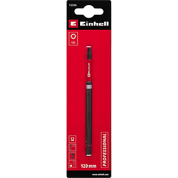 Біта ударна Torx Einhell S2 1/4" T25 1 шт. (132260)