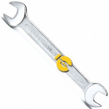 Ключ ріжковий Stanley 8х9 мм (4-87-097)