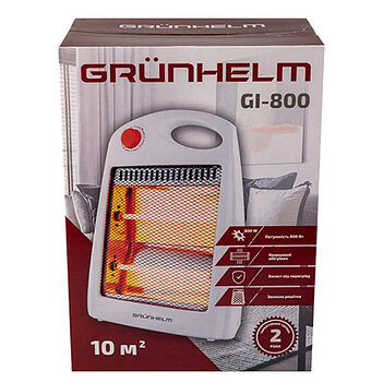Обогреватель инфракрасный Grunhelm GI-800 (115297)