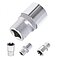 Головка торцева Star HANS 1/4" E11 (2410Е11) Головка торцева Star HANS 1/4" E11 (2410Е11)