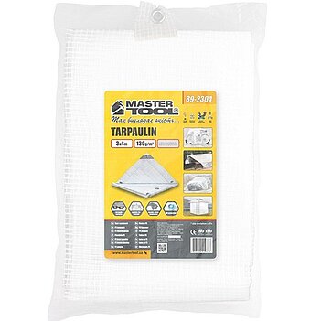Тент MASTERTOOL 3 х 4 м (89-2304)