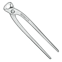 Кусачки торцевые арматурные KNIPEX 220 мм (99 04 220)