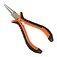 Круглогубці Sturmax Profi mini Cr-V 120 мм (1030M-05-6-120)