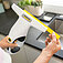 Пылесос аккумуляторный для окон Karcher WV 1 Compact Care (1.633-628.0)