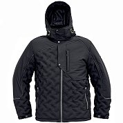 Куртка утепленная CERVA NEURUM антрацит размер XXL/60-62 (Neurum-Antr-JCT-XXL)