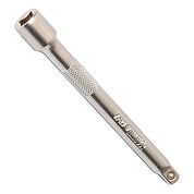 Удлинитель MASTERTOOL Cr-V 1/4" 150 мм (78-0415)