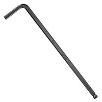 Ключ шестигранний Г-подібний з кулею WERA 950 PKL BlackLaser 3/16" (05022076001)