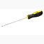 Отвертка шлицевая MASTERTOOL SL4,0  x 150 мм (48-5315)