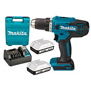 Аккумуляторная дрель-шуруповерт Makita (DF488D004)